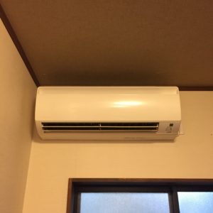 名古屋市東区にてエアコンを「買い取り」